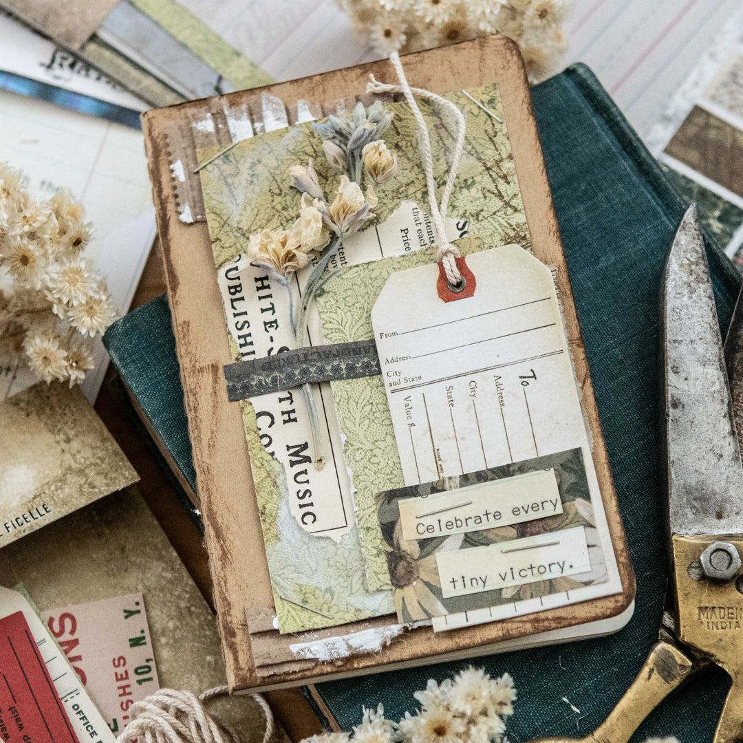 A Nostalgic Summer Journal
