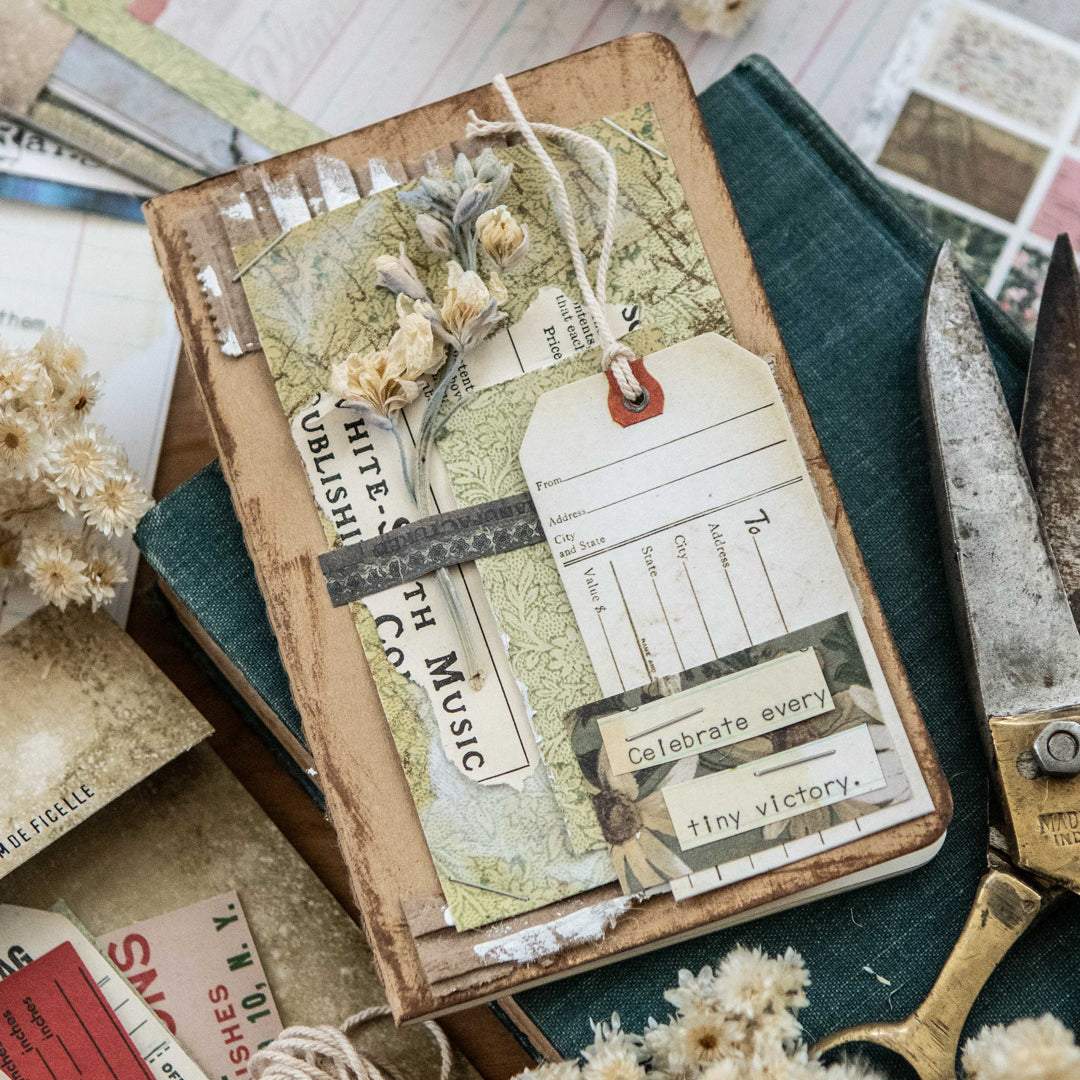 A Nostalgic Summer Journal