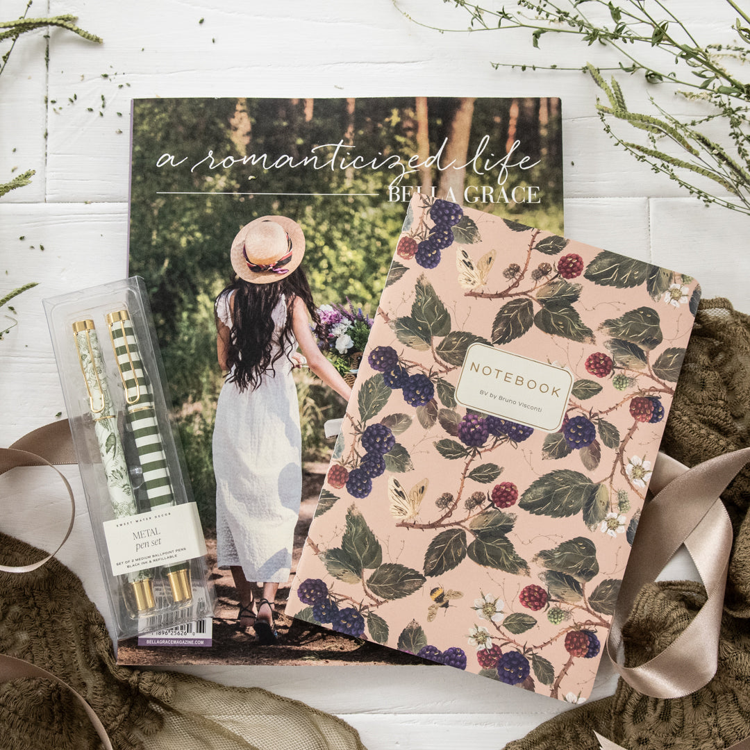 Romancing Summer Bella Grace Bundle