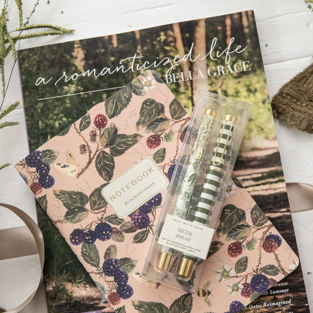 Romancing Summer Bella Grace Bundle