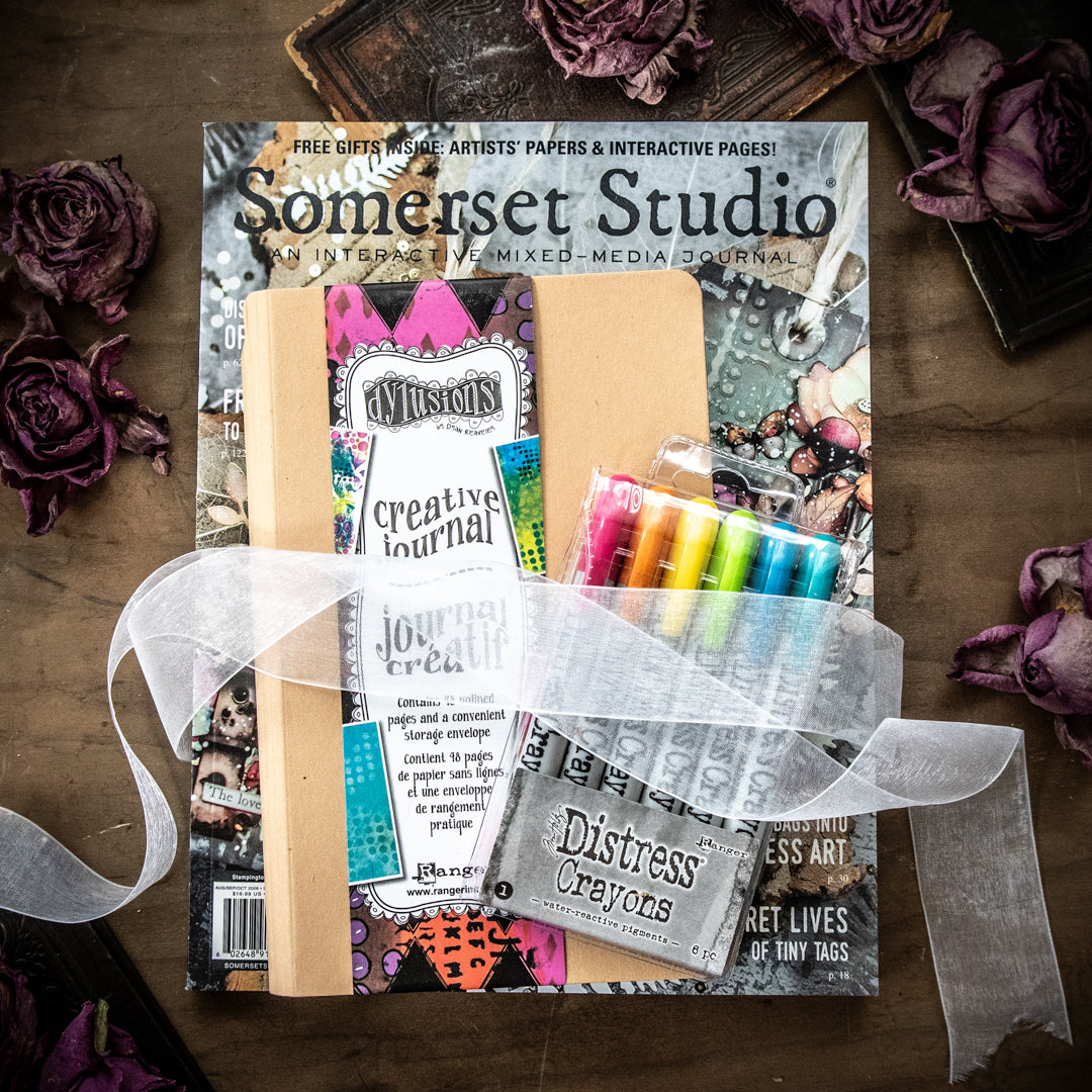 Somerset Studio Distressed Dylusions Bundle