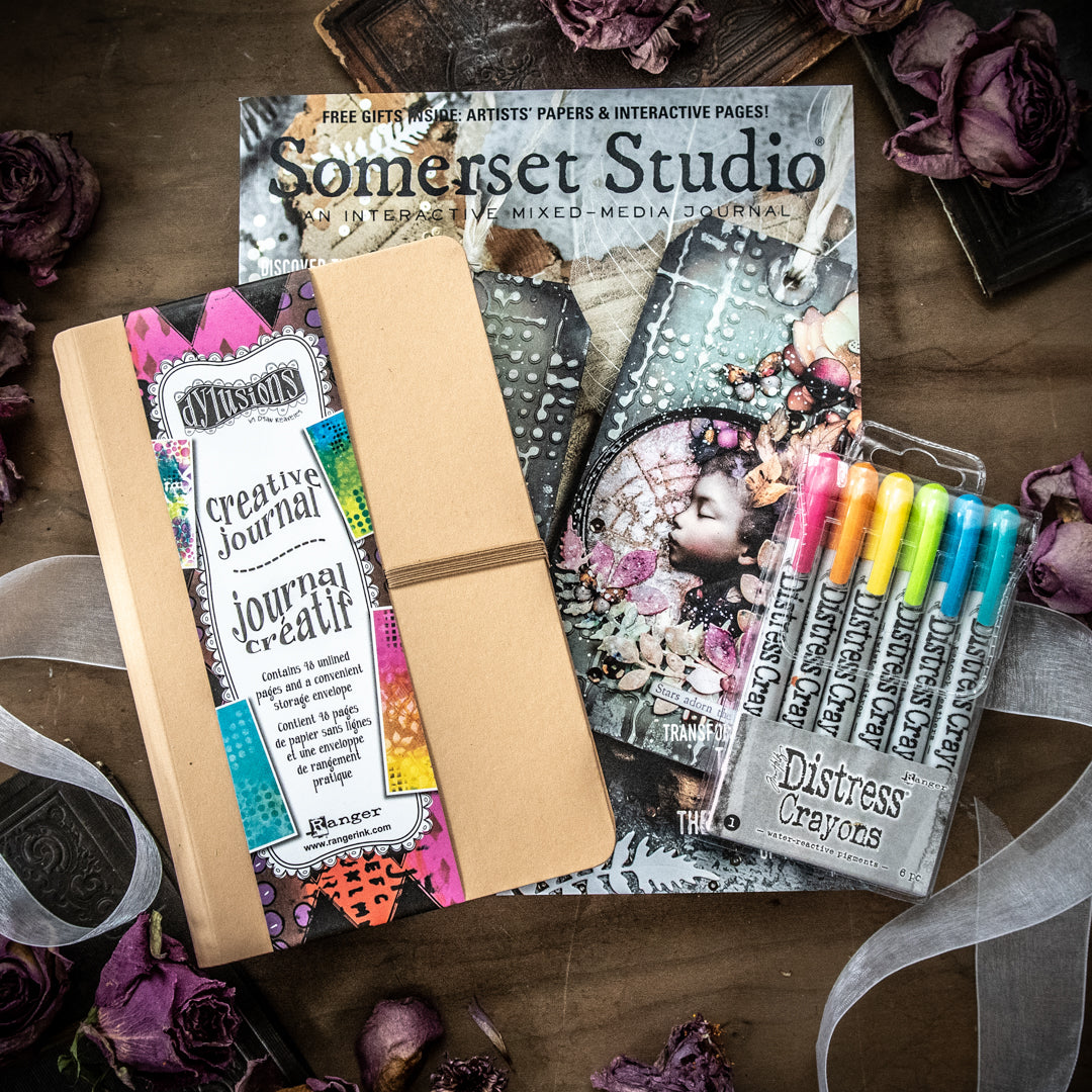 Somerset Studio Distressed Dylusions Bundle
