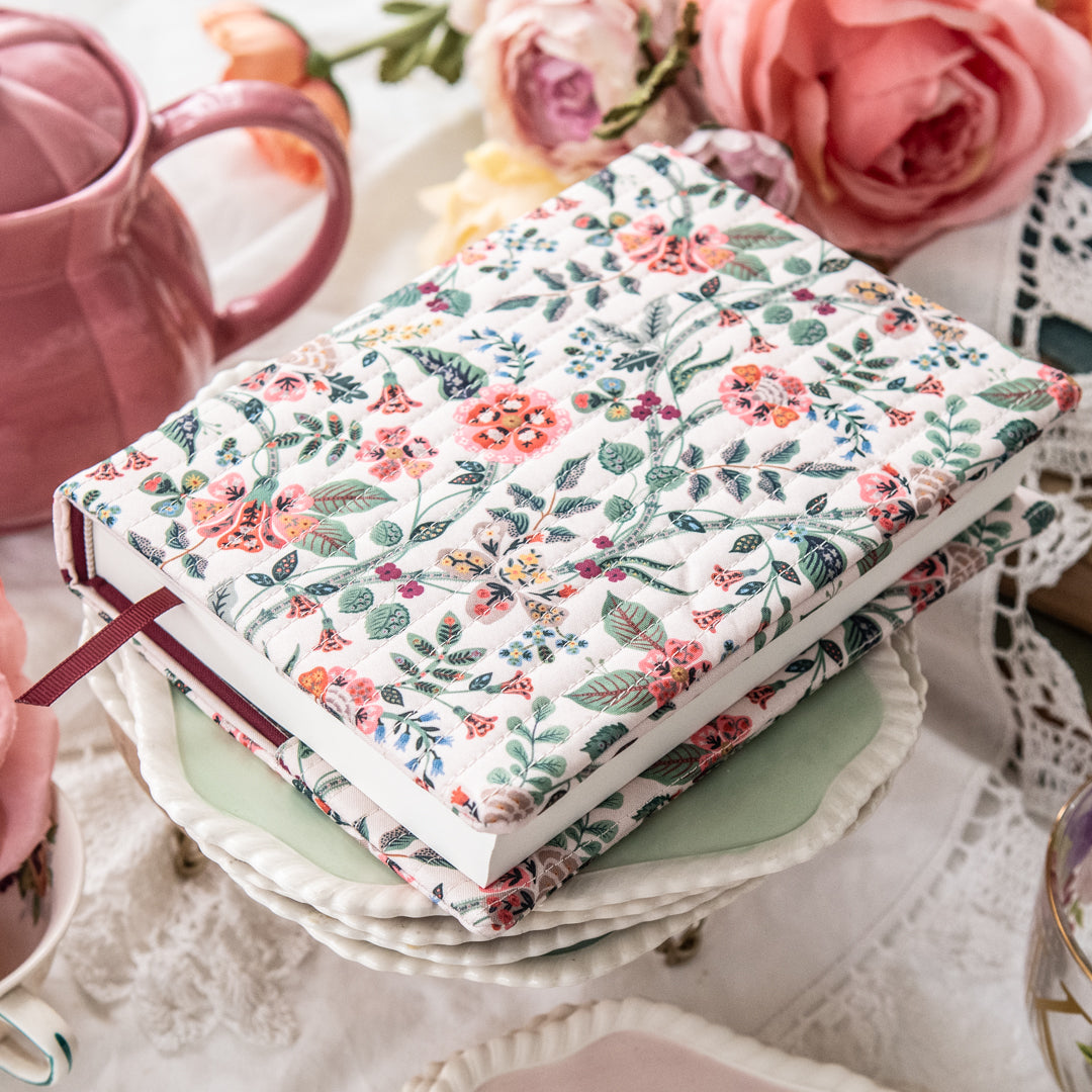 Gracie Quilted Journal