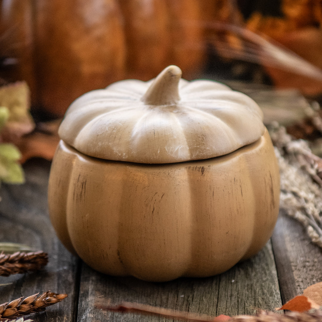 Pumpkin Spice 8 oz Soy Candle