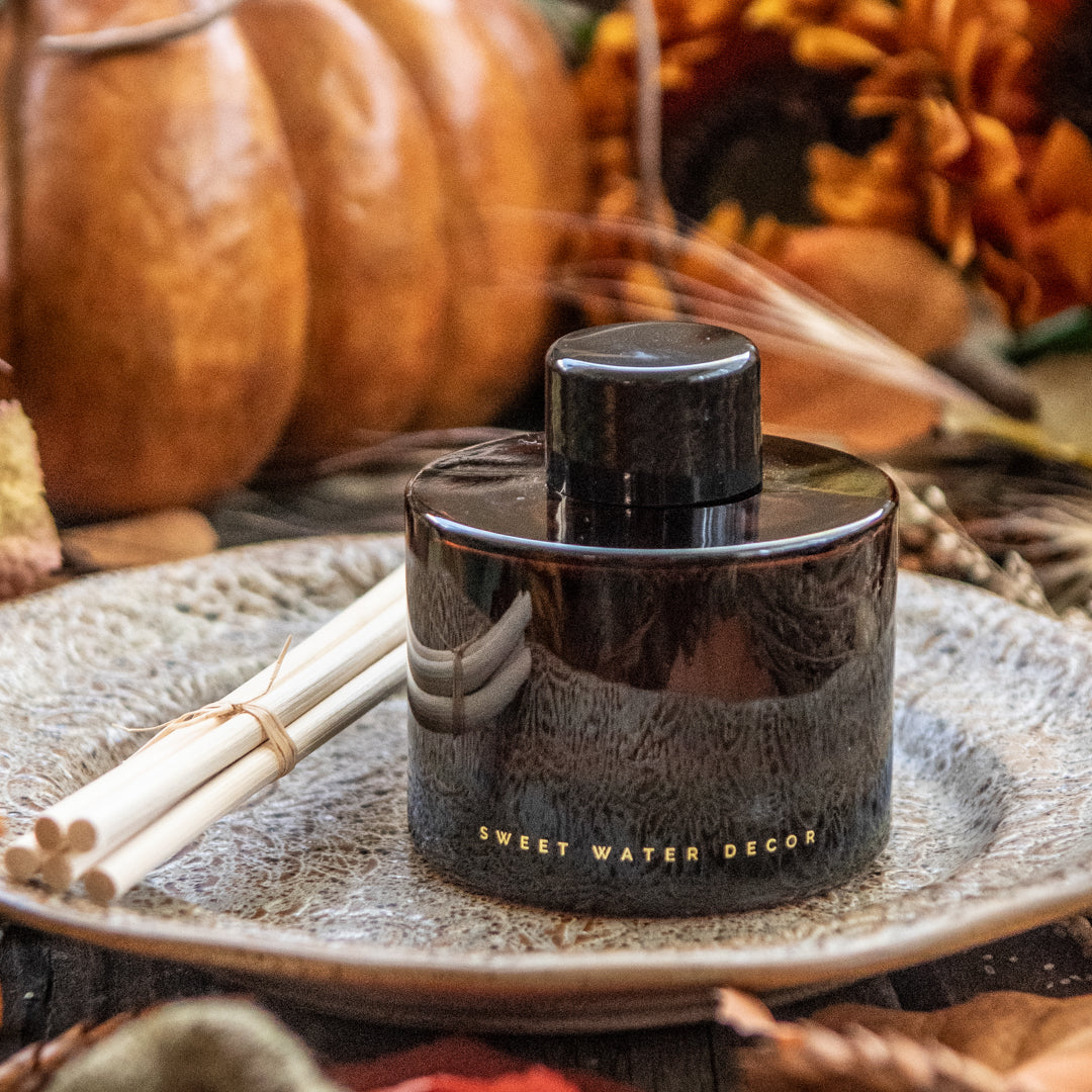 Pumpkin Spice Reed Diffuser