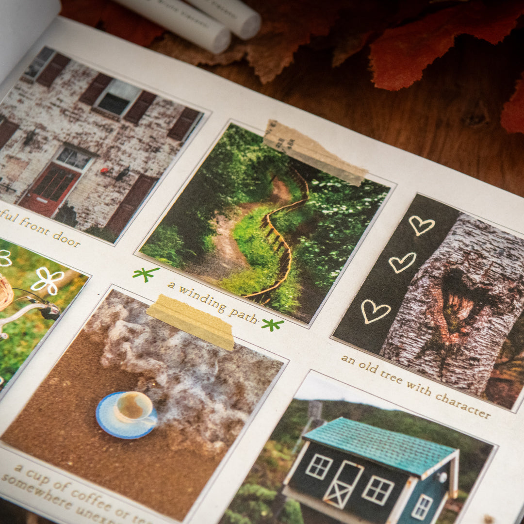 A Fall Photo Scavenger Hunt to Welcome the Season