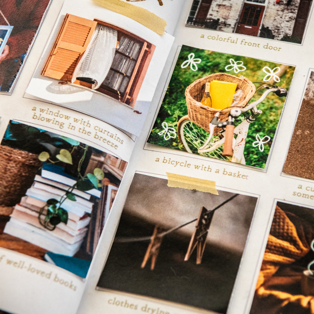 A Fall Photo Scavenger Hunt to Welcome the Season