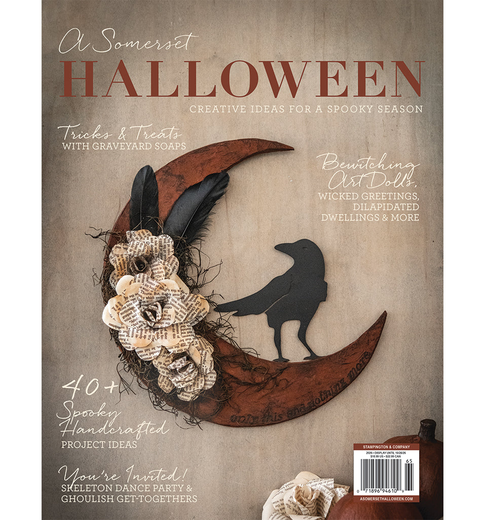 A Somerset Halloween Volume 2 – New