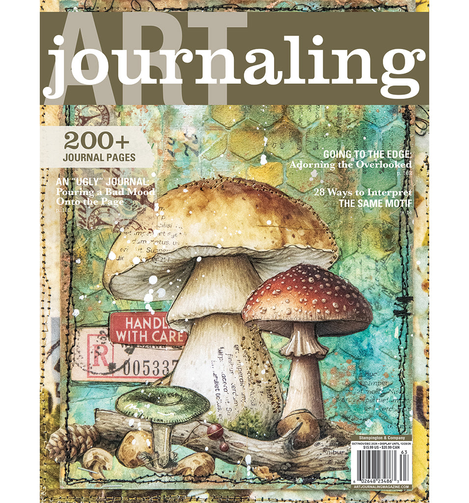 Art Journaling Autumn 2026 – New