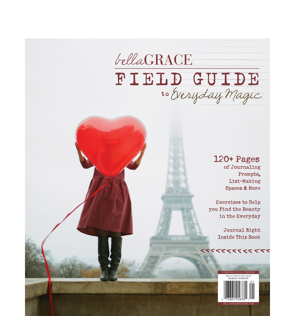 Field Guide to Everyday Magic Issue 9 — Digital Only