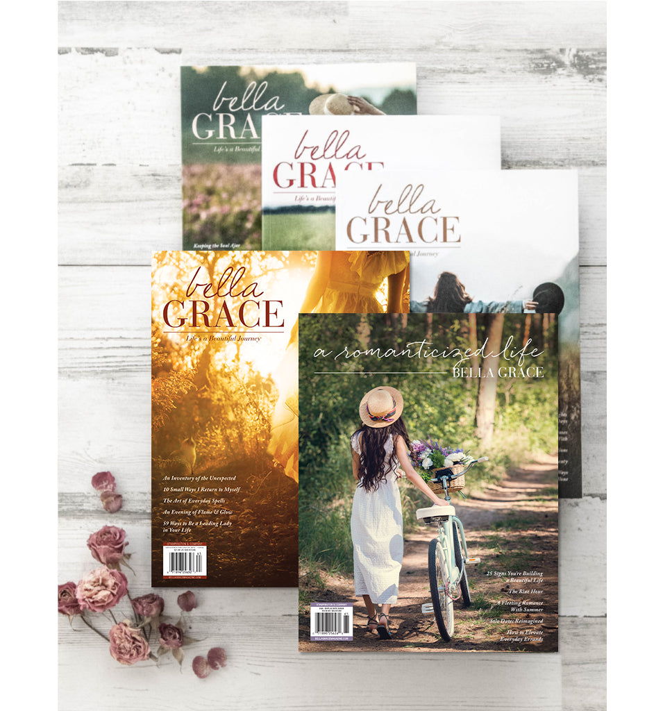 Romancing Bella Grace Subscription