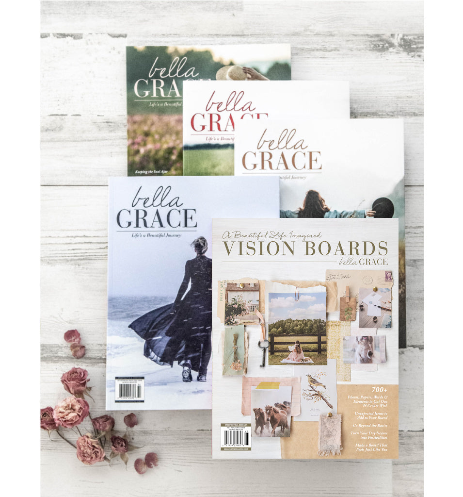 Beautiful Beginnings Bella Grace Subscription
