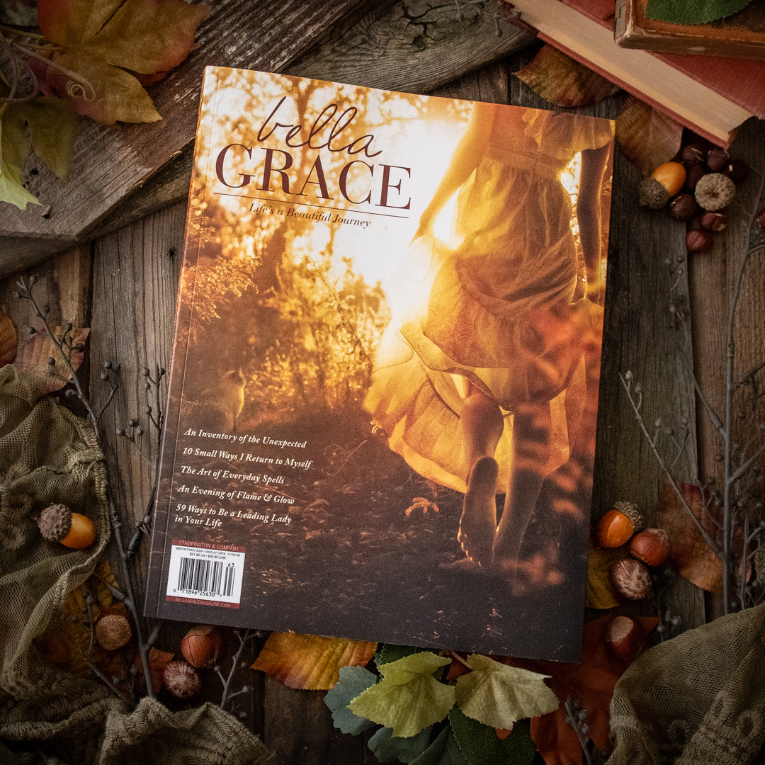 Bella Grace Magazine