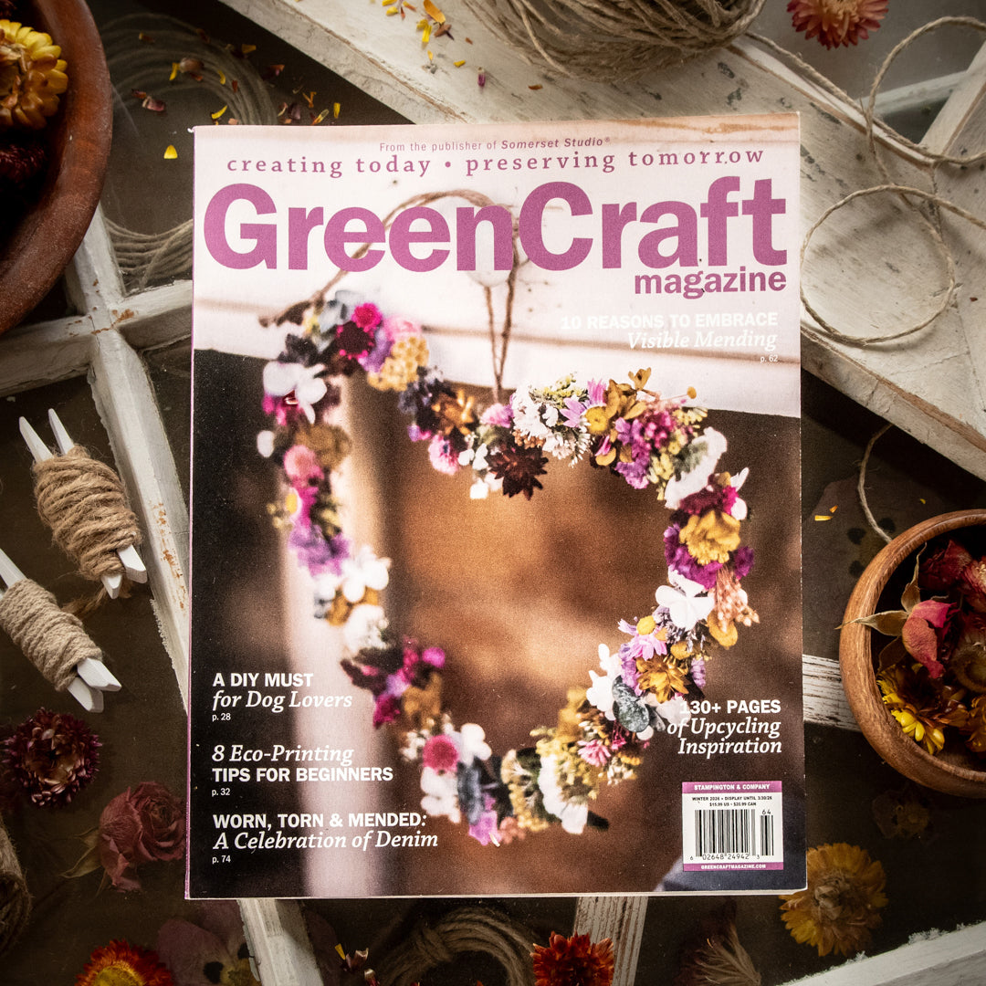GreenCraft Magazine