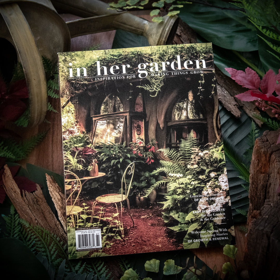 In Her Garden Magazine