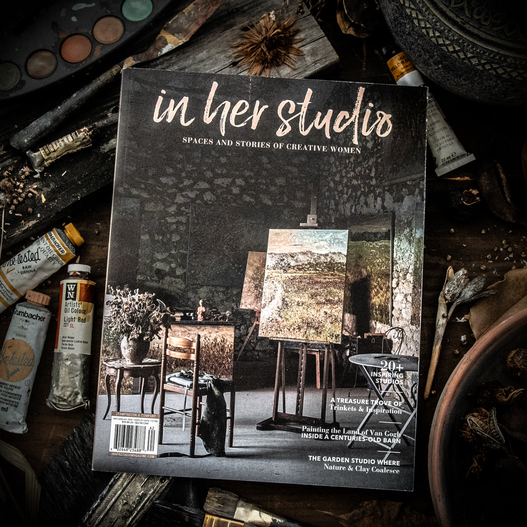 In Her Studio Magazine