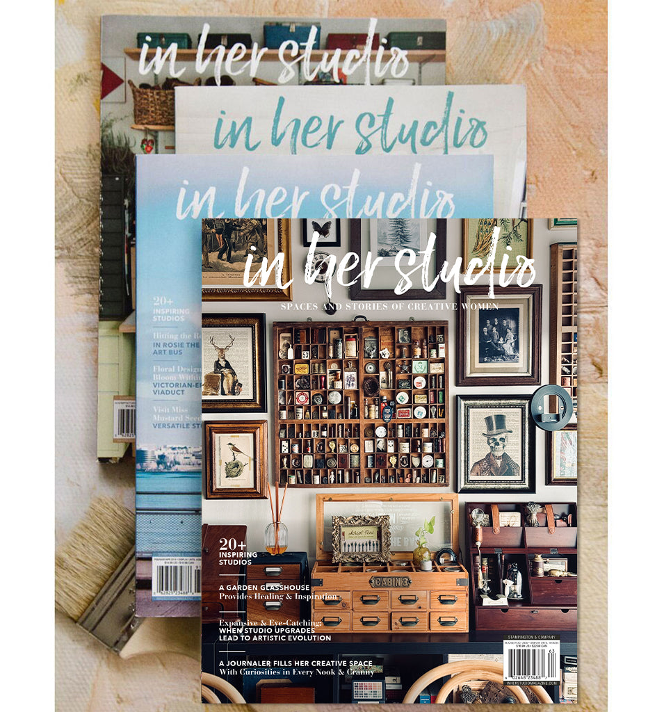 In Her Studio Subscription