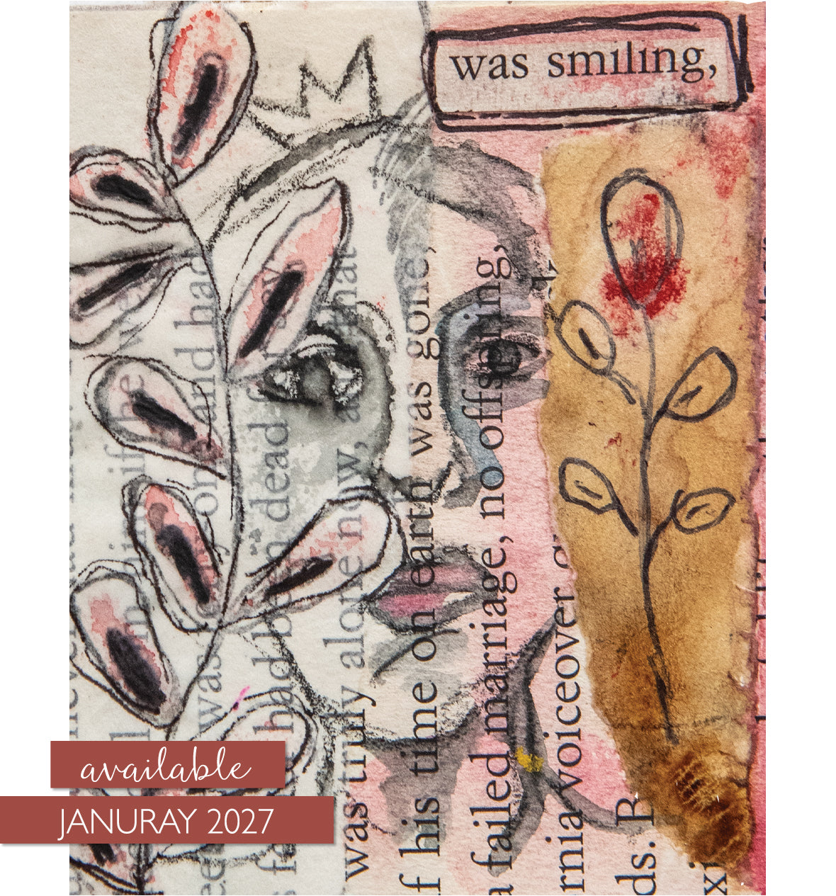 Art Journaling Winter 2027 Pre-Order