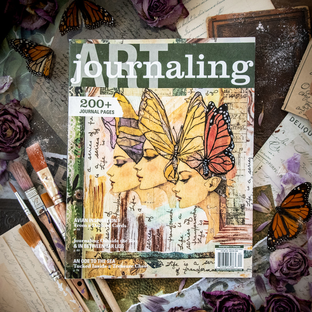 Art Journaling Magazine