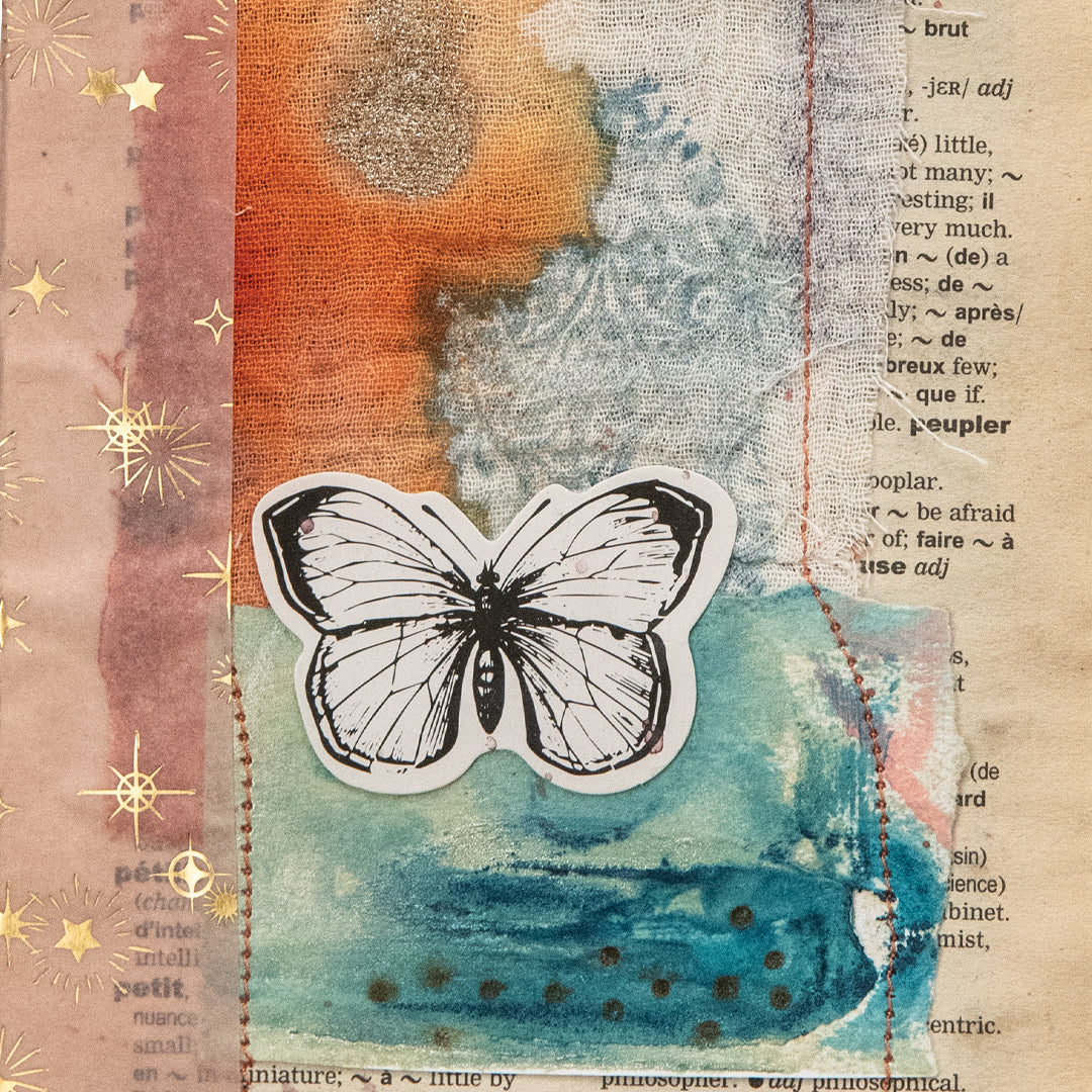Art Journaling Magazine