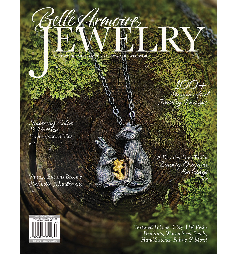 Belle Armoire Jewelry Autumn 2025