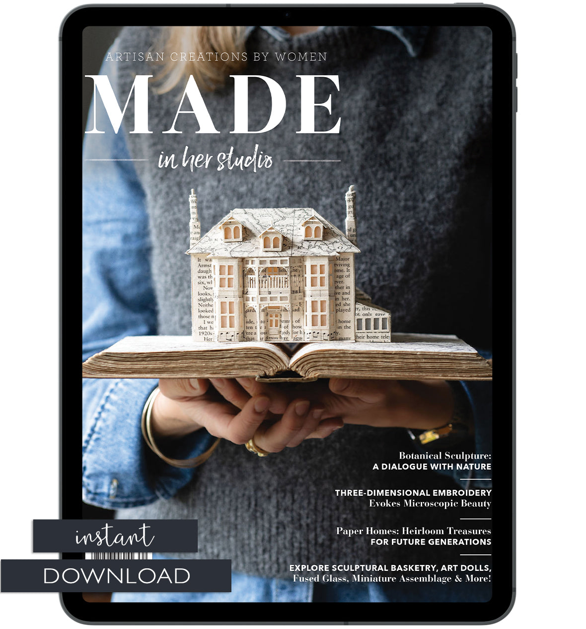 MADE In Her Studio Summer 2026 Instant Download