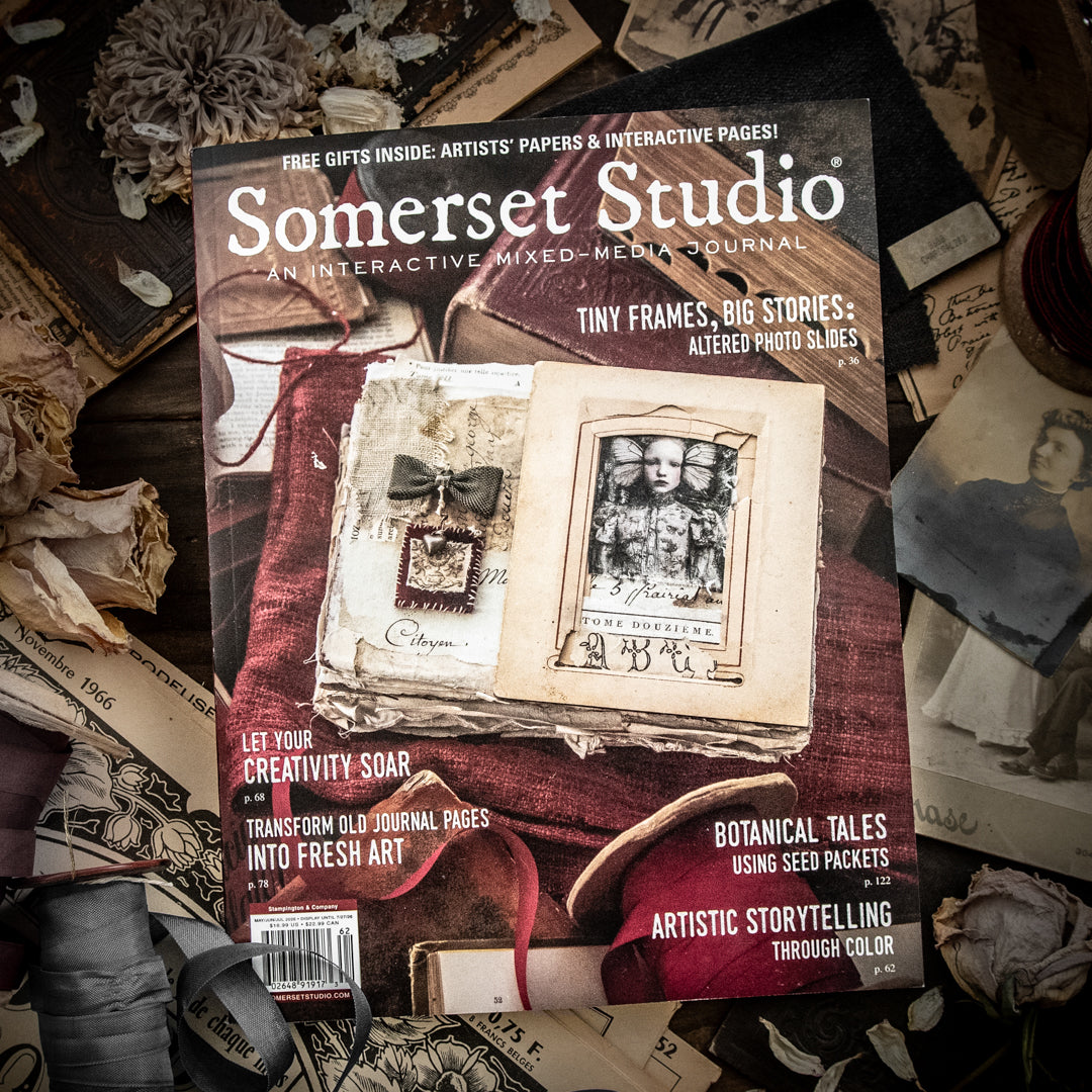Somerset Studio Magazine