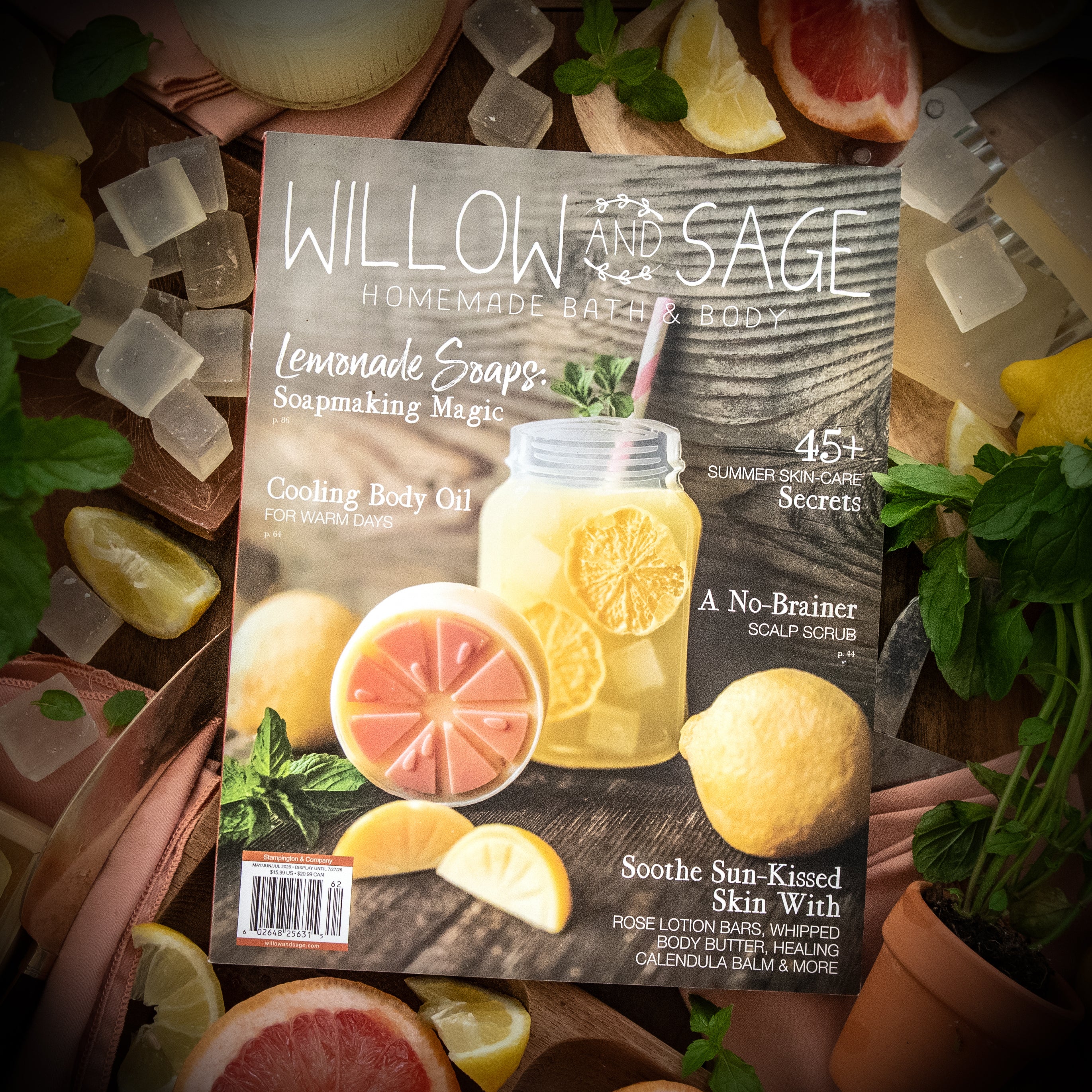 Willow and Sage Magazine