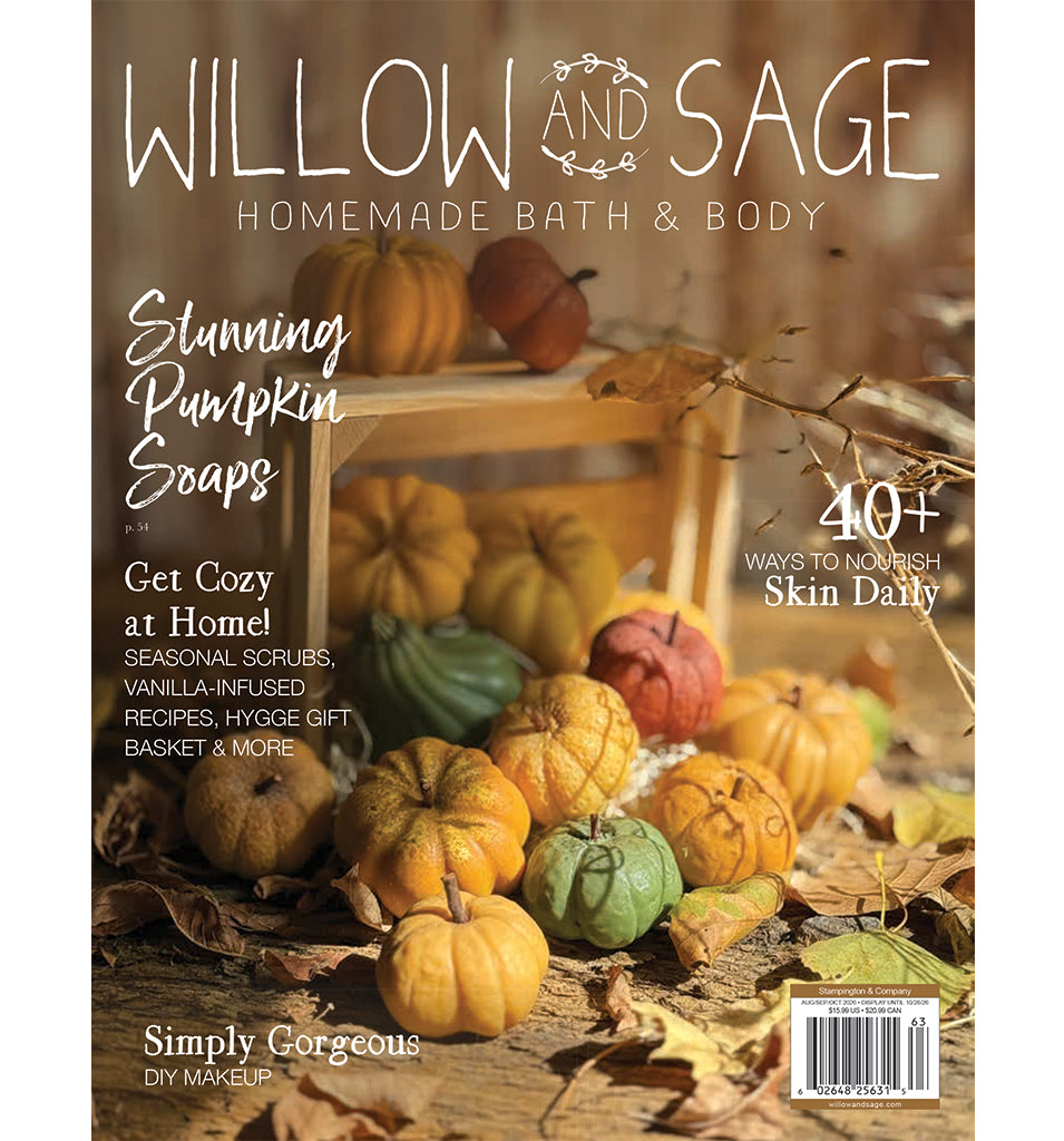 Willow and Sage Autumn 2026 – New